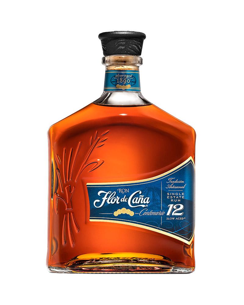 FLOR DE CANA 12YO