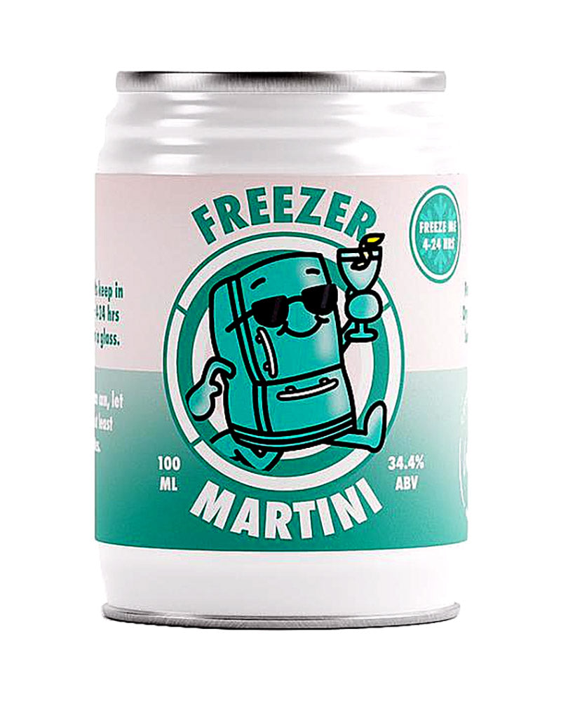 Freezer Martini - USUALLY £5.00