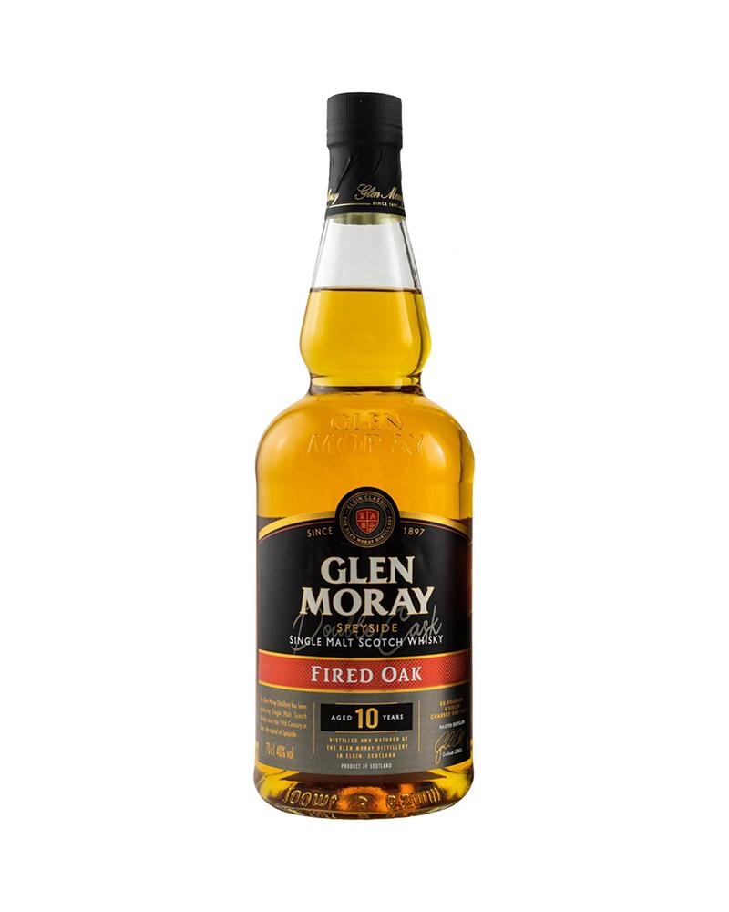 GLEN MORAY 10YO FIRED OAK