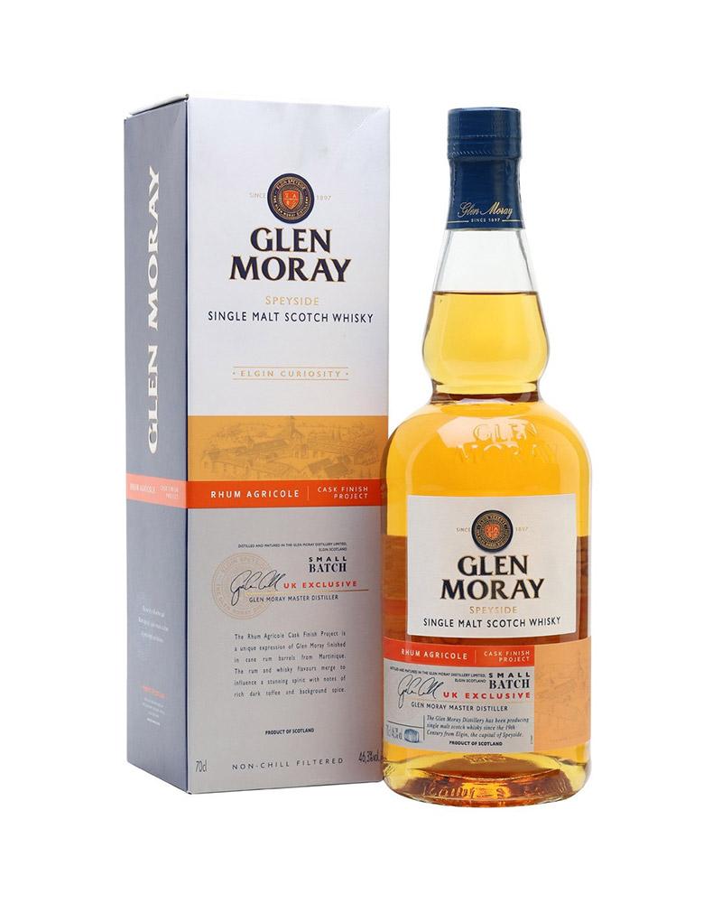 GLEN MORAY RHUM AGRICOLE CASK