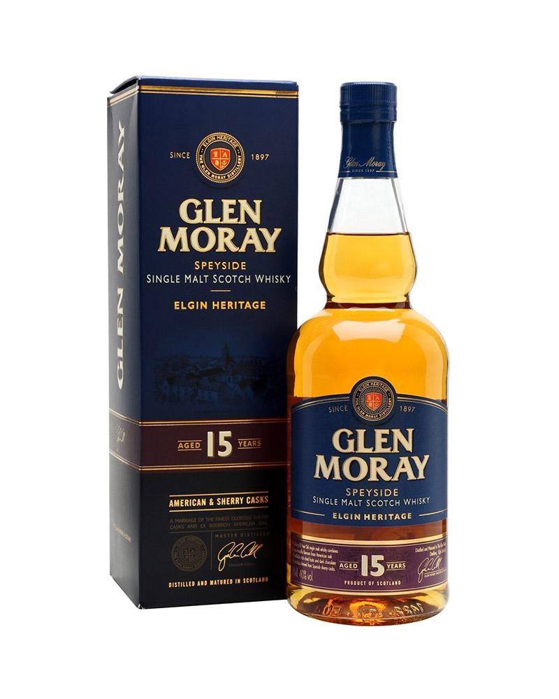 GLEN MORAY 15YO