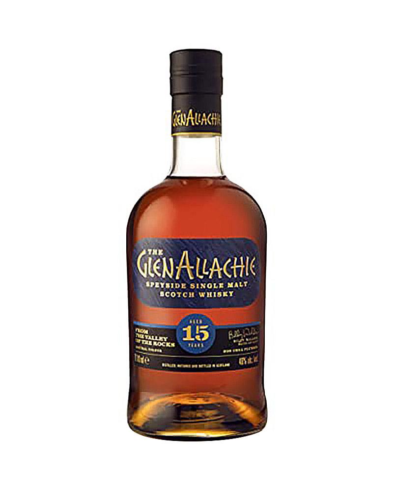 GLENALLACHIE 15YO