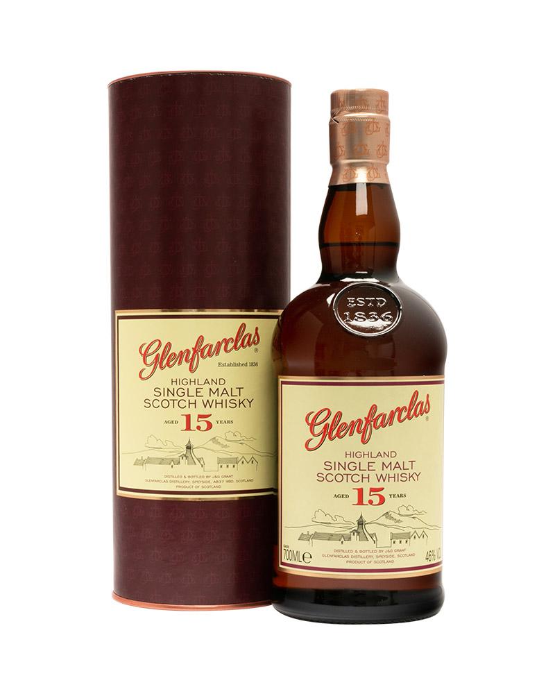 GLENFARCLAS 15YO