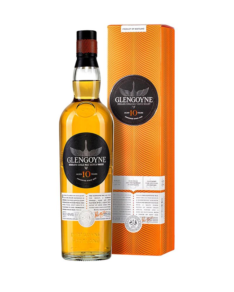 GLENGOYNE 10YO