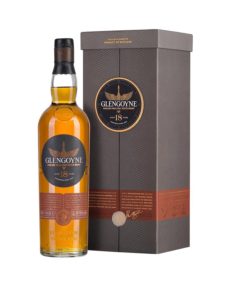 GLENGOYNE 18YO