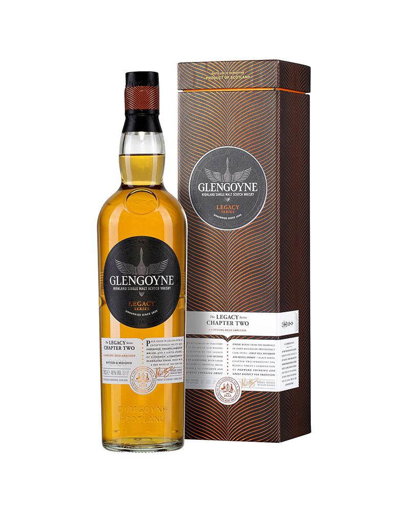 GLENGOYNE LEGACY SERIES CHAPTER 2