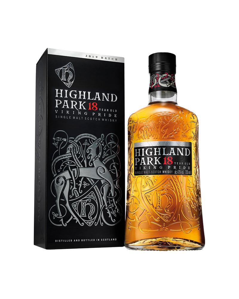 HIGHLAND PARK 18YO VIKING PRIDE