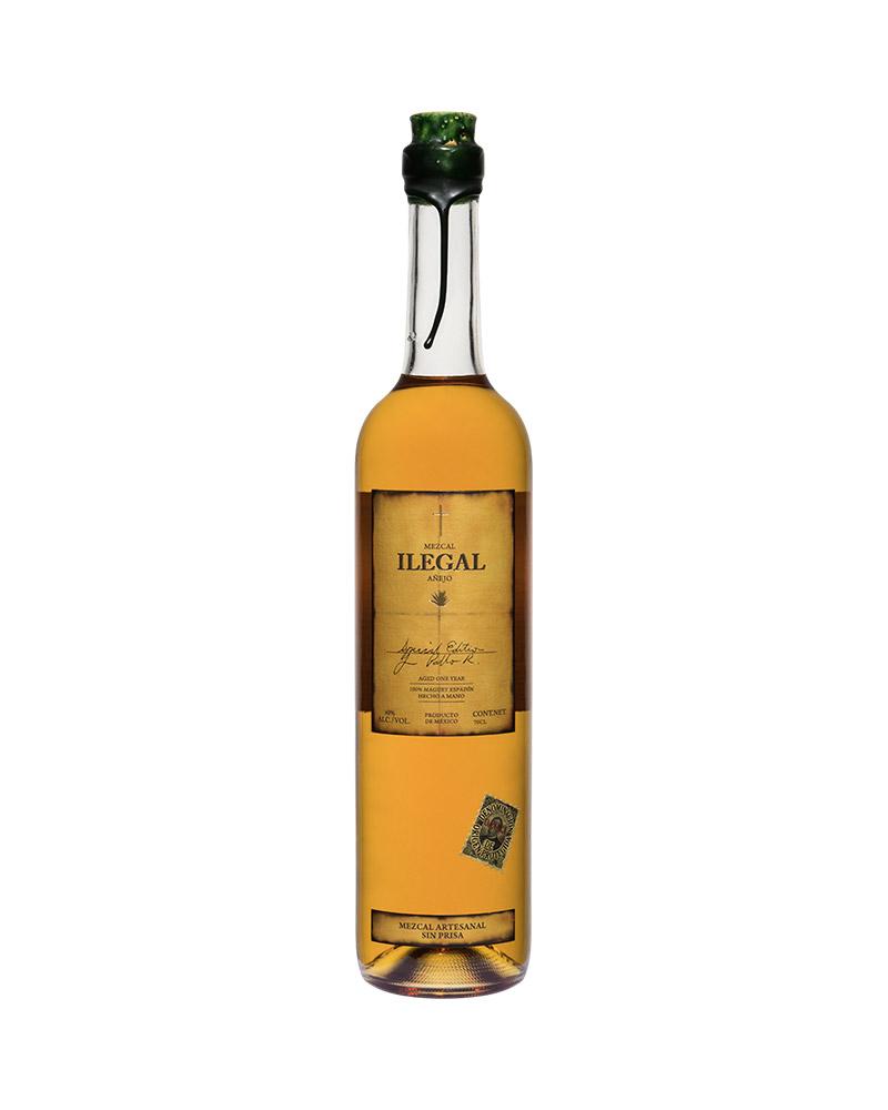 ILEGAL MEZCAL ANEJO