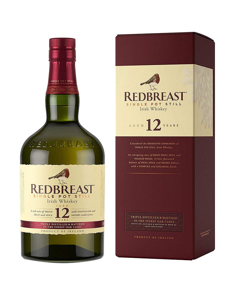 JAMESON REDBREAST 12YO