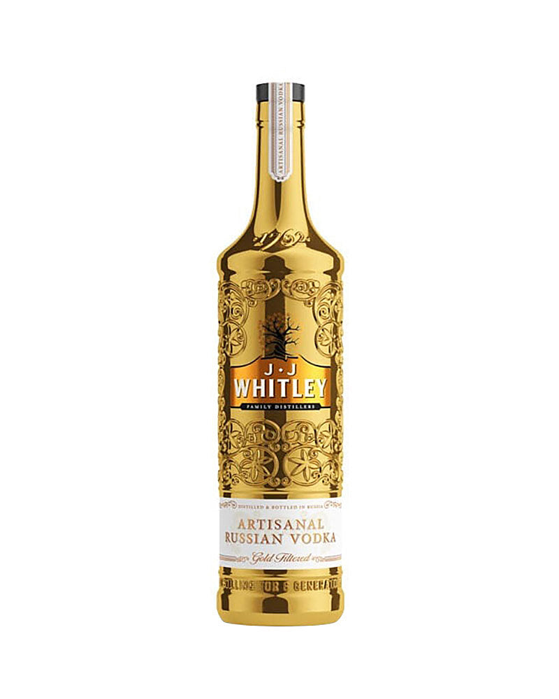 JJ WHITLEY GOLD