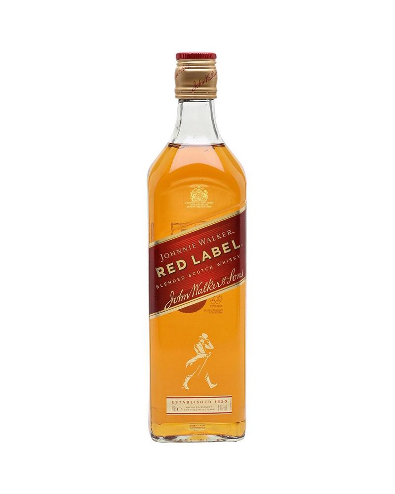 JOHNNIE WALKER RED LABEL