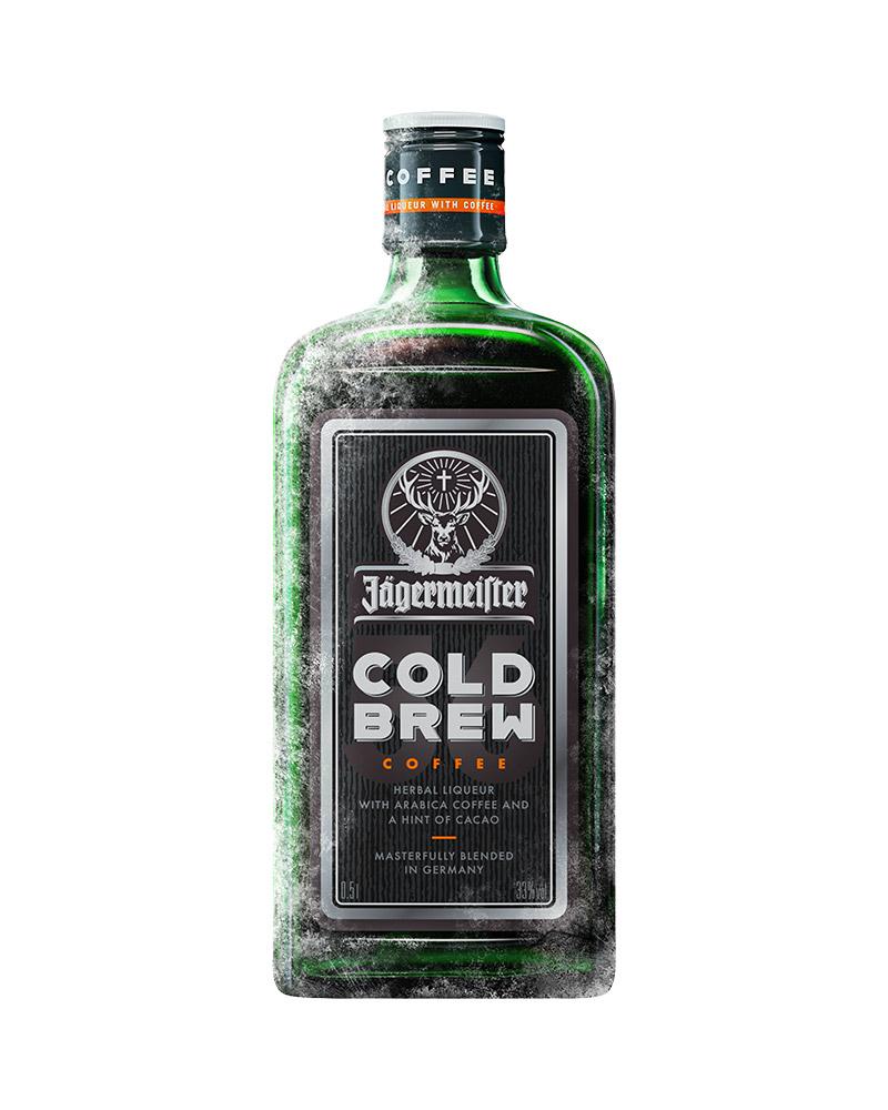 JAGERMEISTER COLD BREW