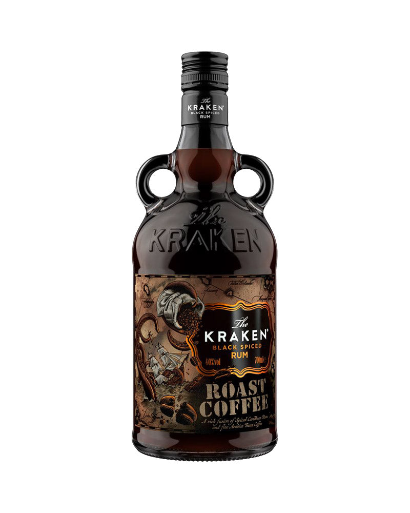 Kraken Black Roast Coffee Rum