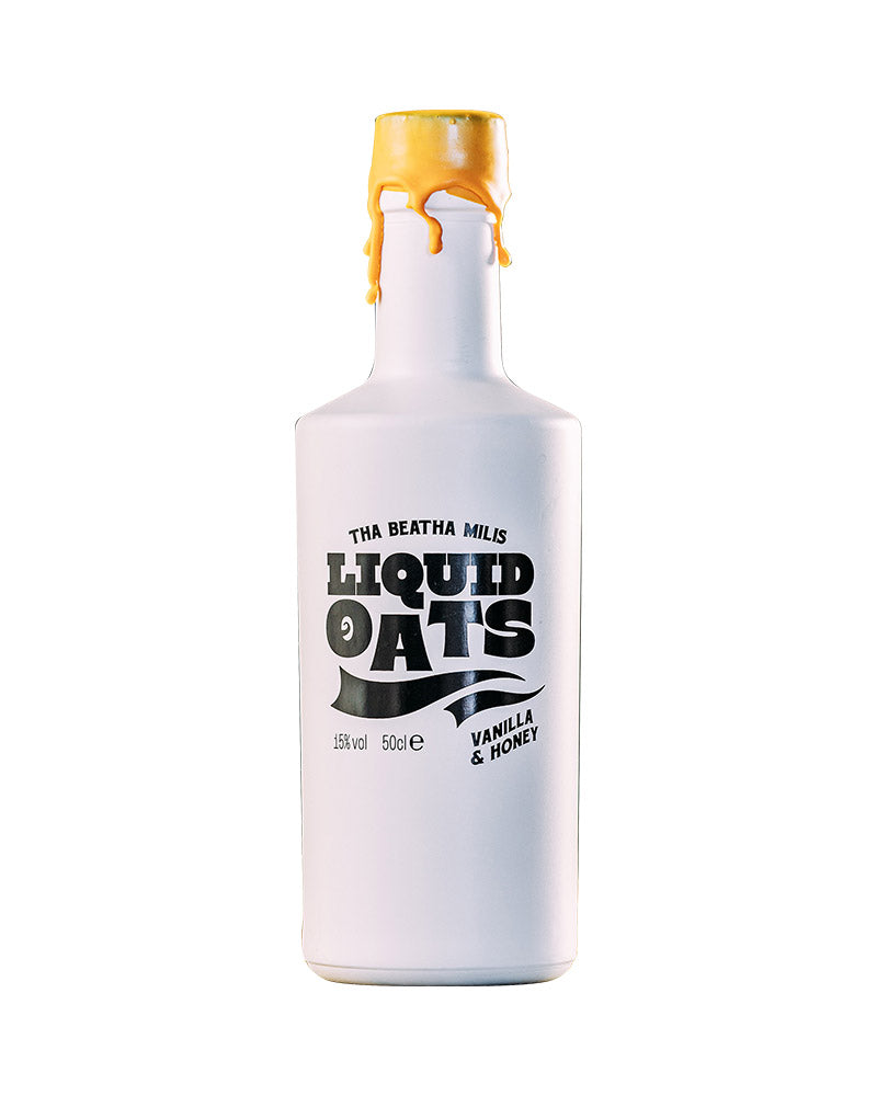 LIQUID OATS 100% VEGAN