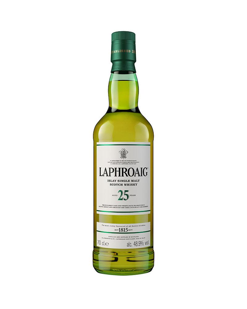 LAPHROAIG 25YO 2020 RELEASE