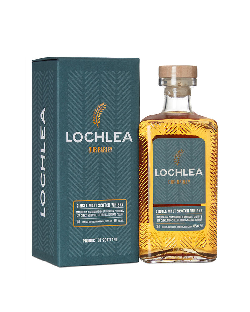 LOCHLEA OUR BARLEY SCOTCH WHISKY