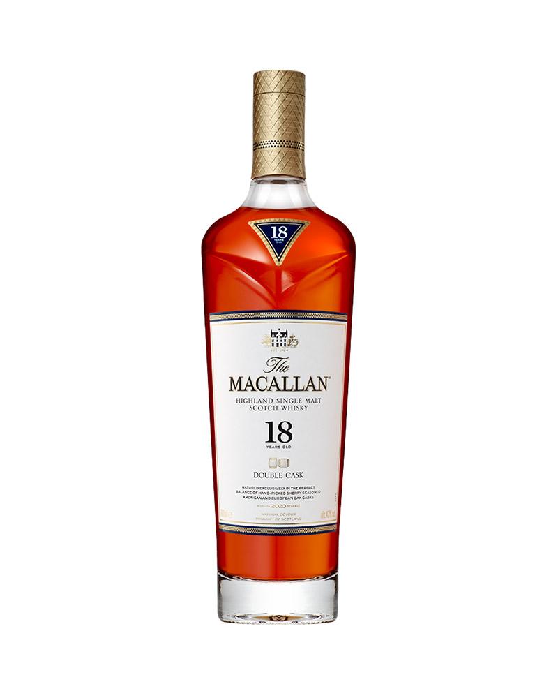 MACALLAN DOUBLECASK 18YO
