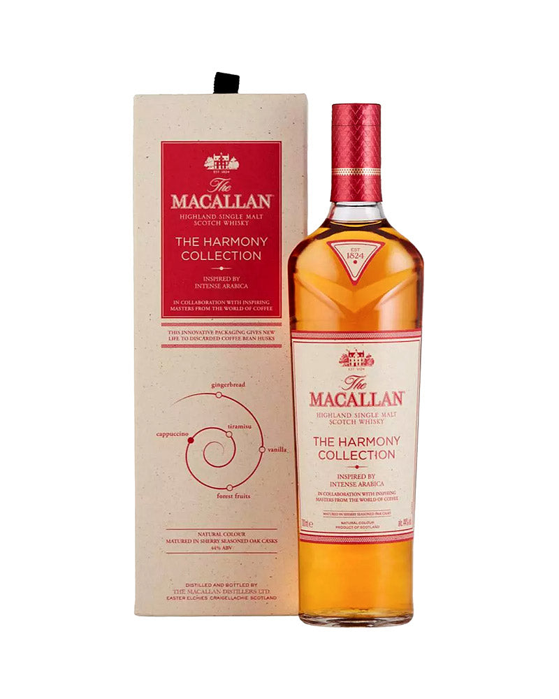 THE MACALLAN - THE HARMONY COLLECTION - INTENSE ARABICA