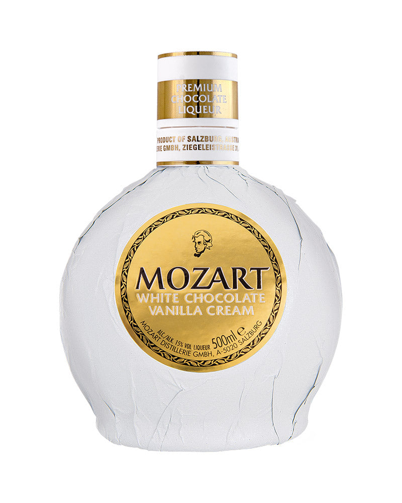 MOZART WHITE CHOCOLATE