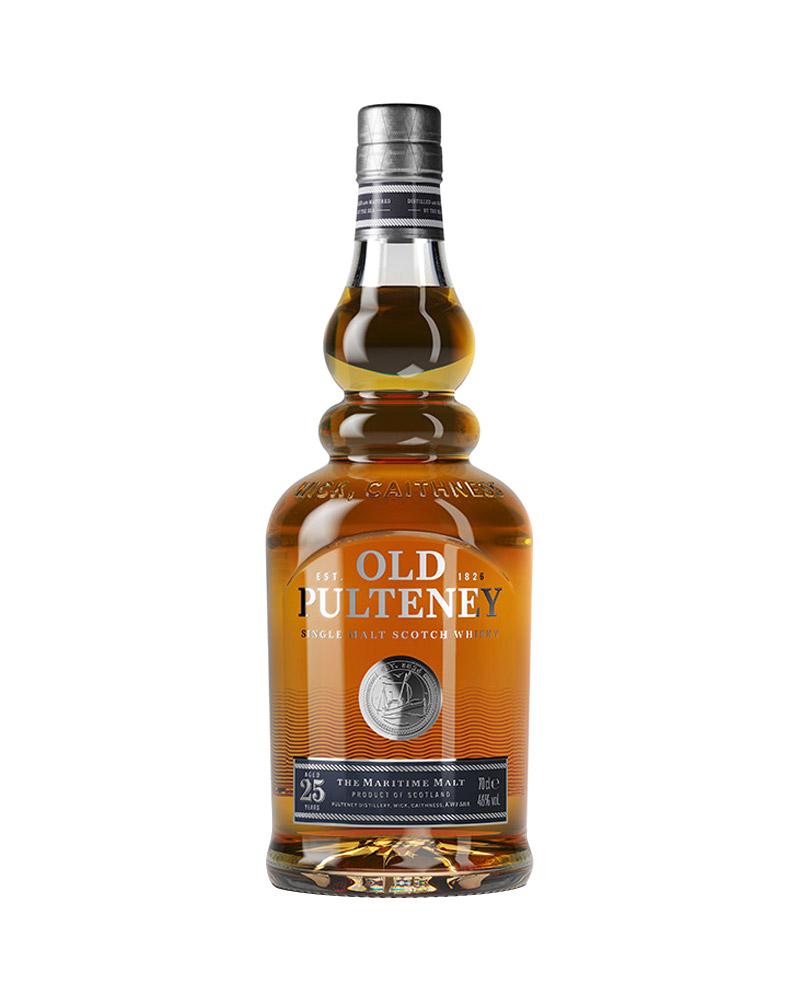 OLD PULTENEY 25YO