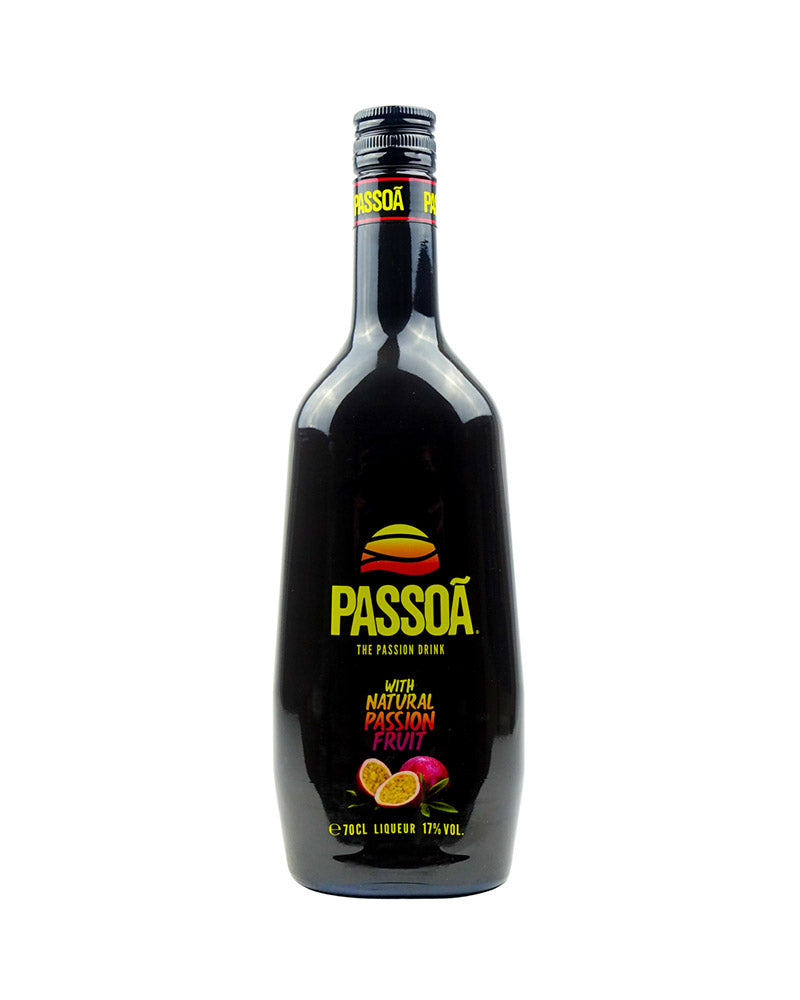 PASSOA | FREDS Drinks