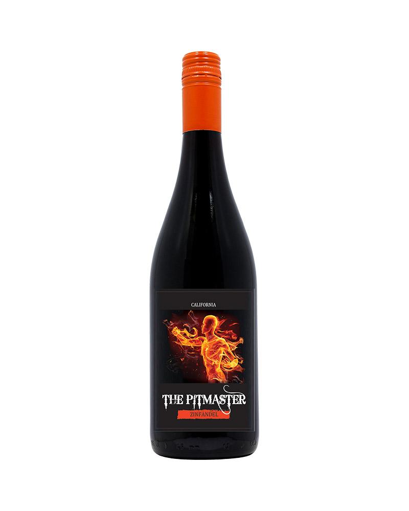 THE PITMASTER ZINFANDEL RED