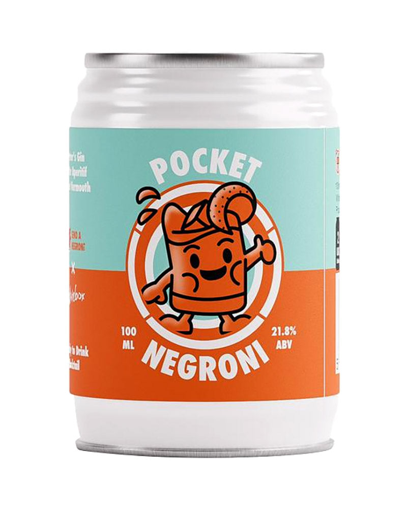 Pocket Negroni