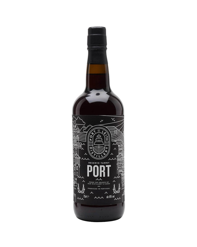 PORT OF LEITH RESERVE TAWNY PORT