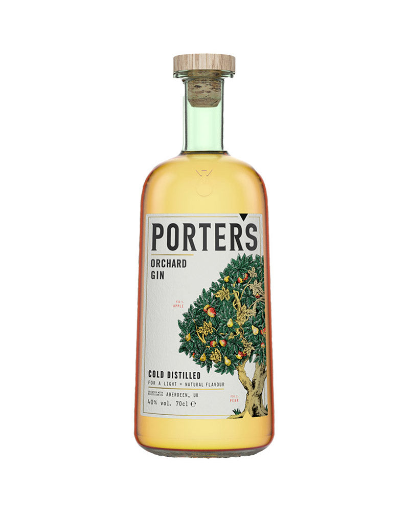 PORTER'S ORCHARD GIN
