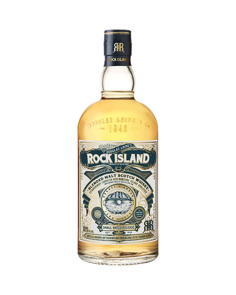 ROCK ISLAND MARITIME BLENDED MALT