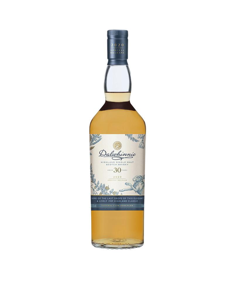 DALWHINNIE 1989 30YO SPECIAL RELEASE 2020