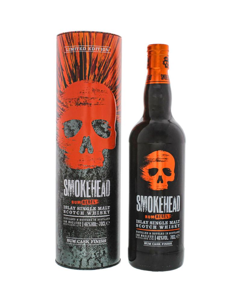 SMOKEHEAD RUM REBEL