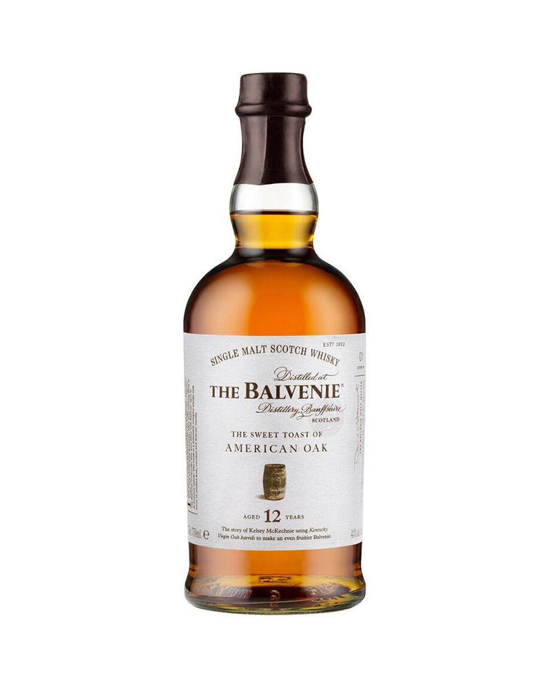 THE BALVENIE STORIES 12YO AMERICAN OAK LTD EDITION