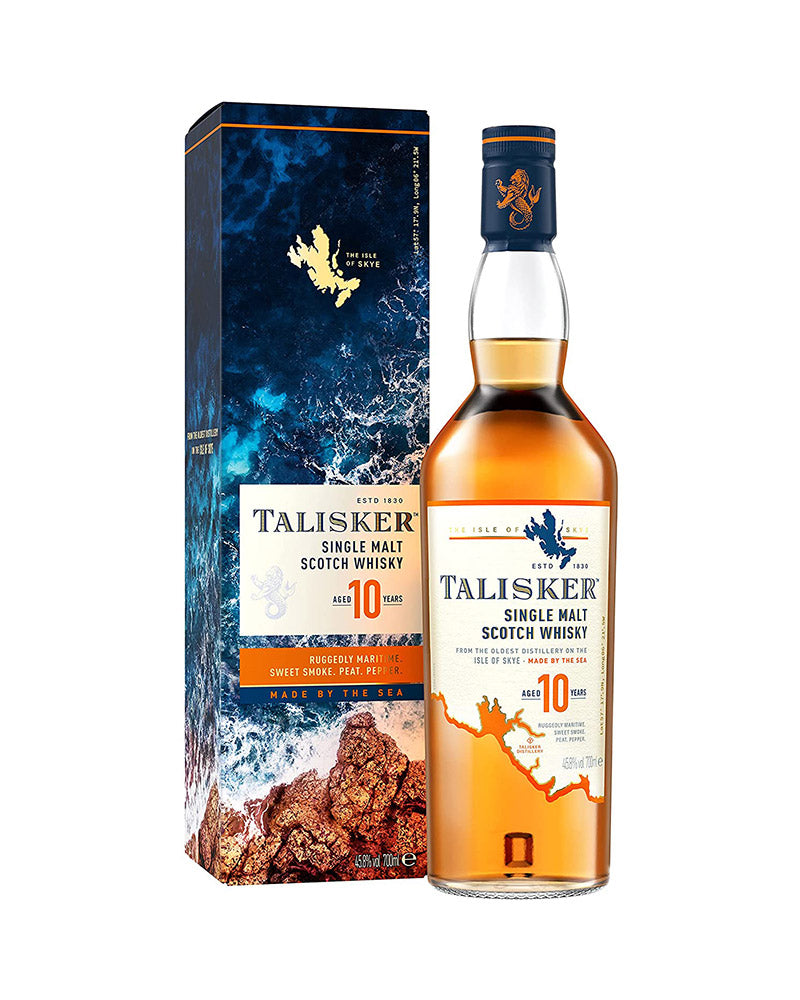 TALISKER 10YO