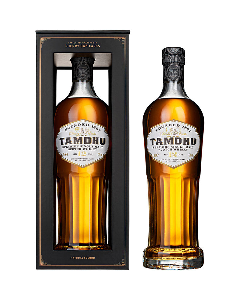 TAMDHU 12YO