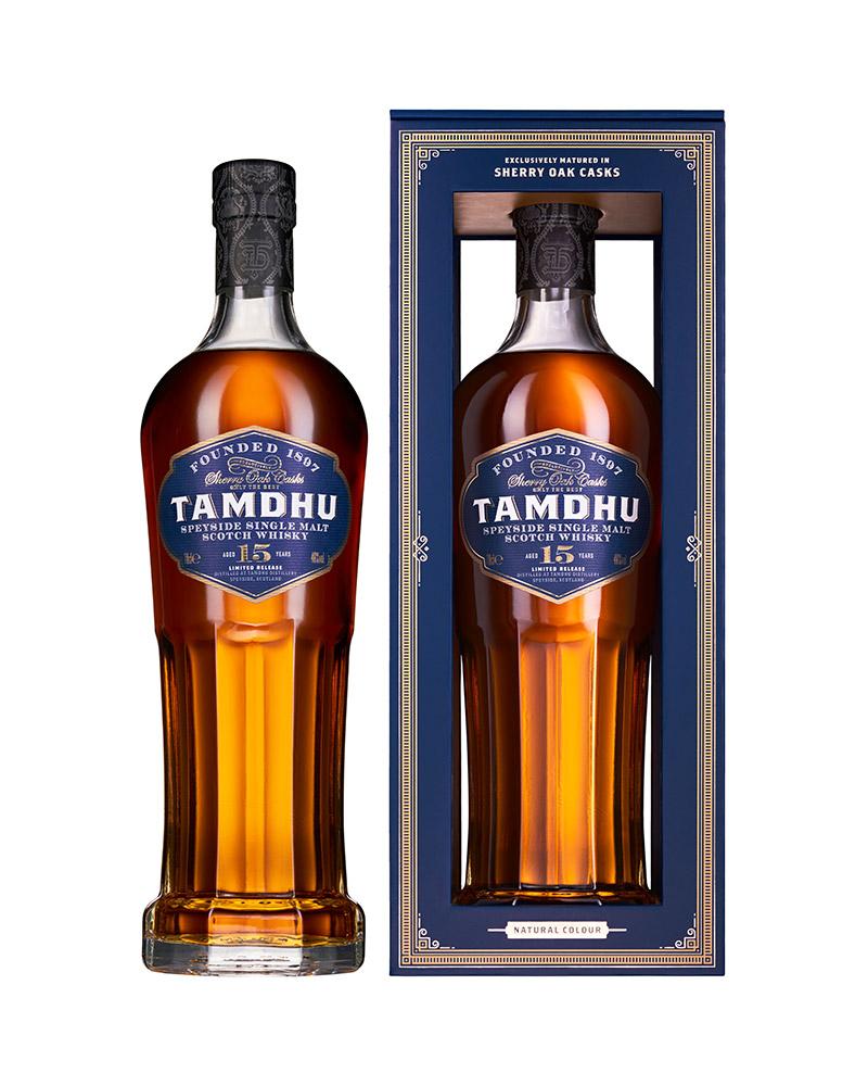 TAMDHU 15YO