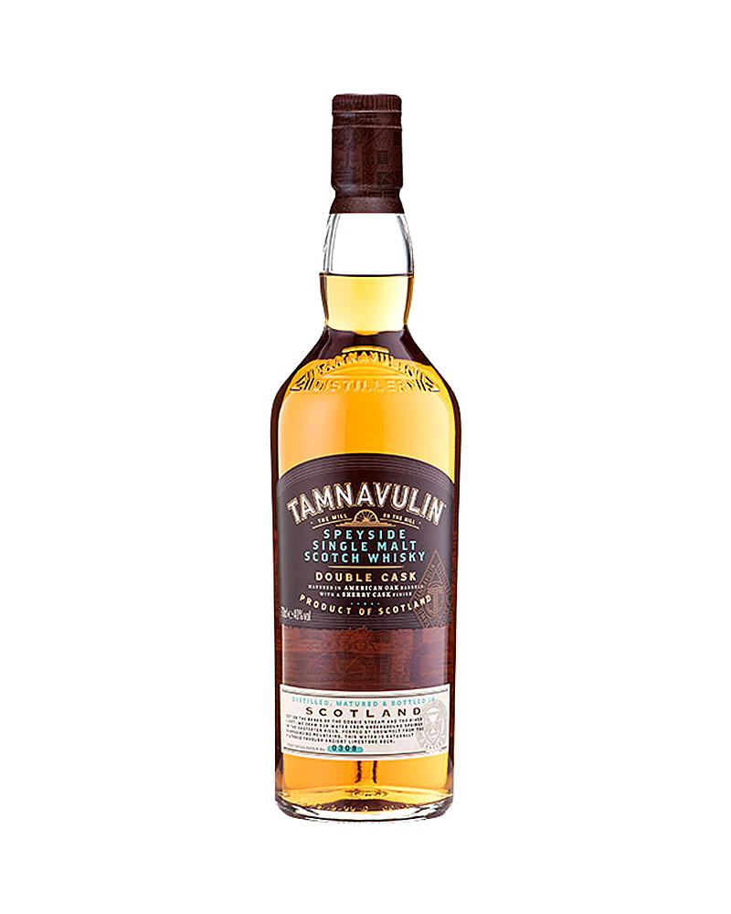 TAMNAVULIN DOUBLE CASK