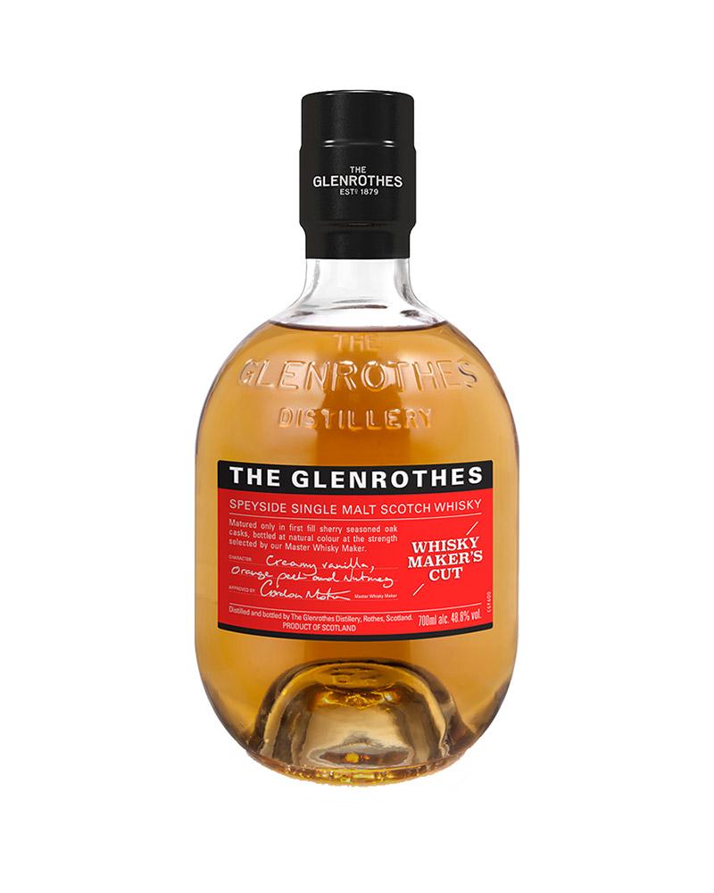 THE GLENROTHES WHISKY MAKER'S CUT