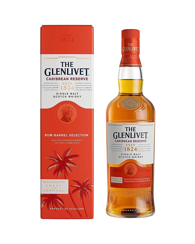 THE GLENLIVET CARIBBEAN RESERVE