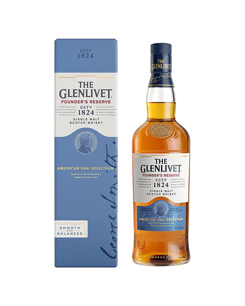 THE GLENLIVET FOUNDER'S RESERVE