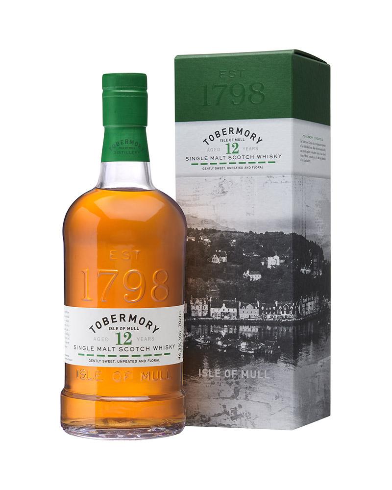 TOBERMORY 12YO