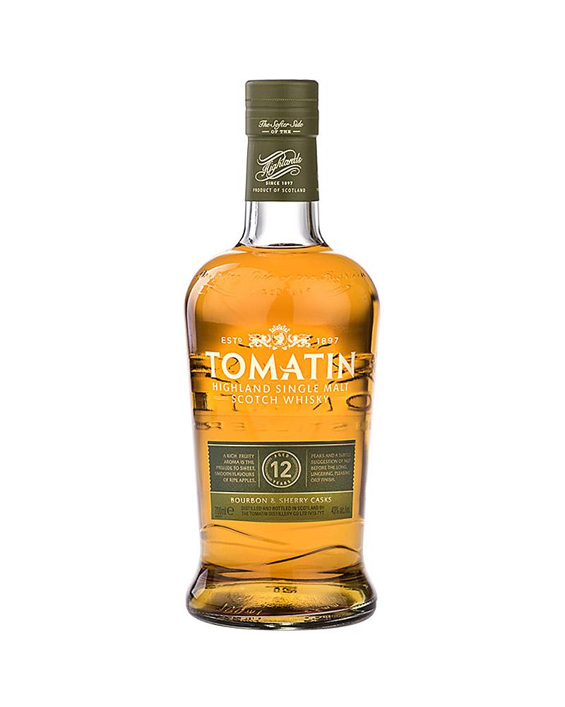 TOMATIN 12YO