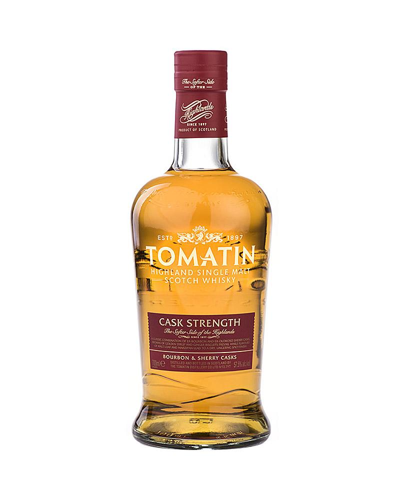 TOMATIN CASK STRENGTH