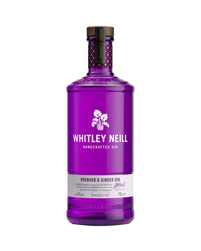 WHITLEY NEILL RHUBARB & GINGER