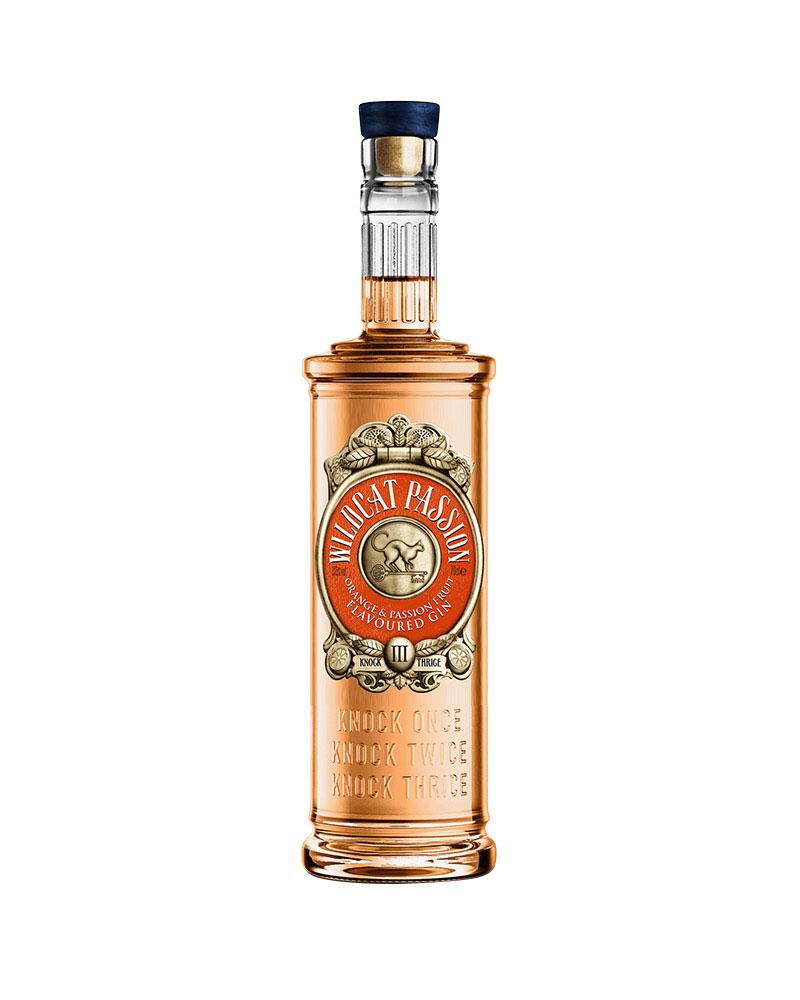 WILDCAT ORANGE & PASSIONFRUIT