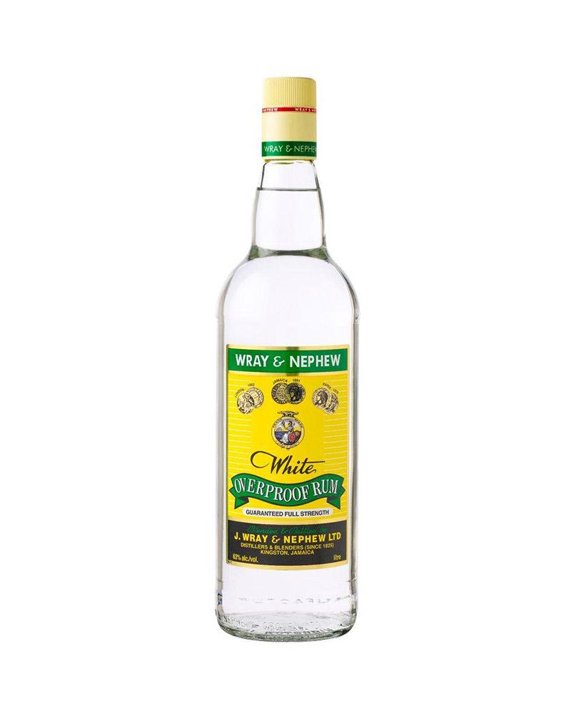 WRAY & NEPHEW OVERPROOF