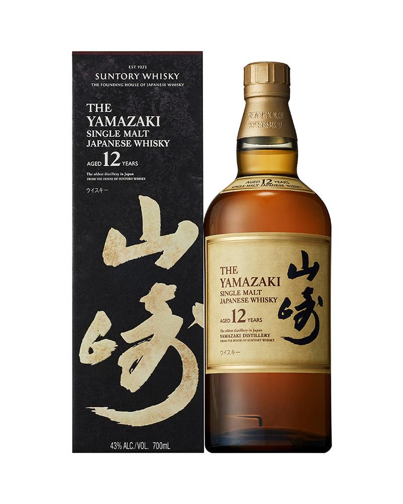 THE YAMAZAKI  12YO