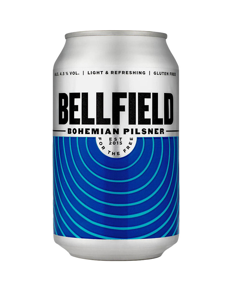 BELLFIELD BOHEMIAN PILSNER