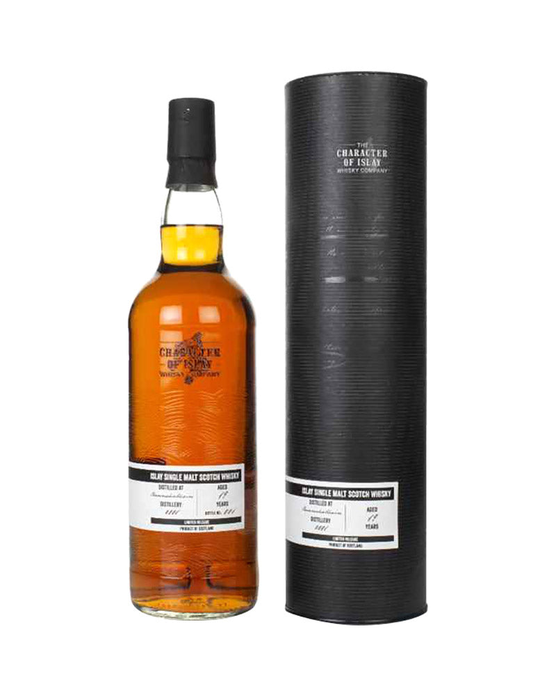 BUNNAHABHAIN 19 YEAR OLD 2001 (RELEASE NO.11822) - THE STORIES OF WIND & WAVE (THE CHARACTER OF ISLAY WHISKY COMPANY)