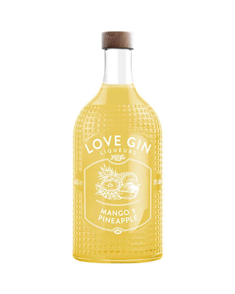EDEN MILL MANGO AND PINEAPPLE